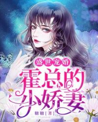 盛世宠婚:霍总的小娇妻