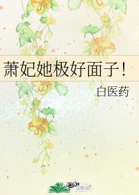 萧妃她极好面子!