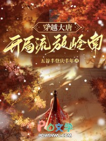 穿越大唐,开局流放岭南